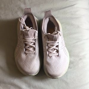 ASICS gel nimbus running shoes